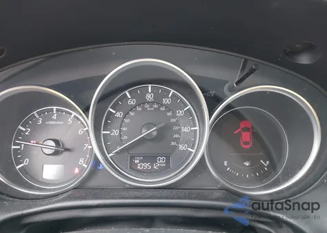 2016 Mazda Cx-5 Grand Touring from USA, damaged, VIN JM3KE4DY3G0698736